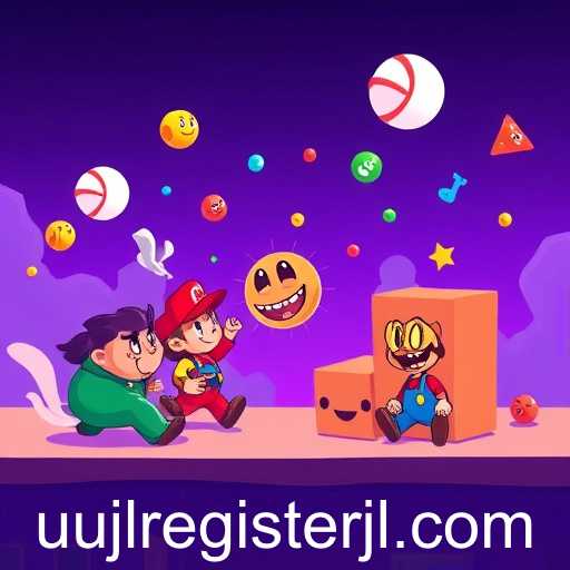 Revolutionizing Online Gaming: uujl's Impact in 2025